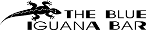 The Blue Iguana Bar
